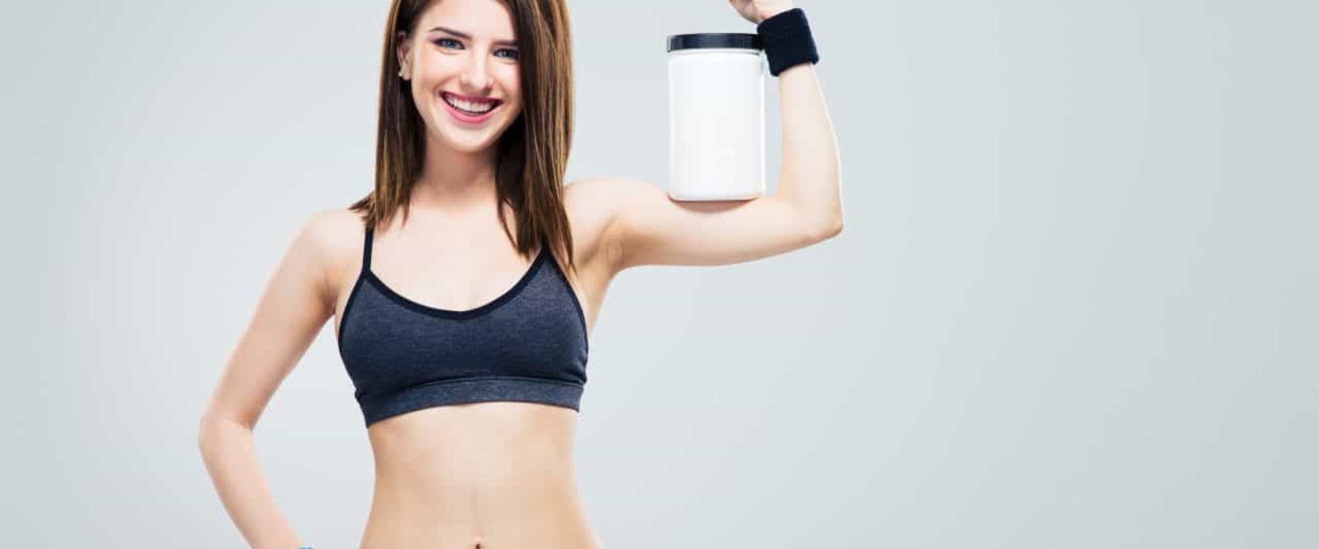 Plant-Based Protein Powders for Building Muscle Mass