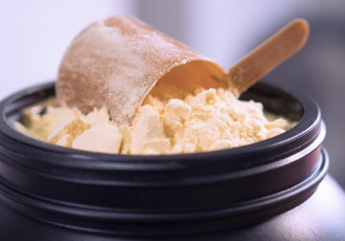 The Power of Casein Protein: The Ultimate Muscle Building Supplement