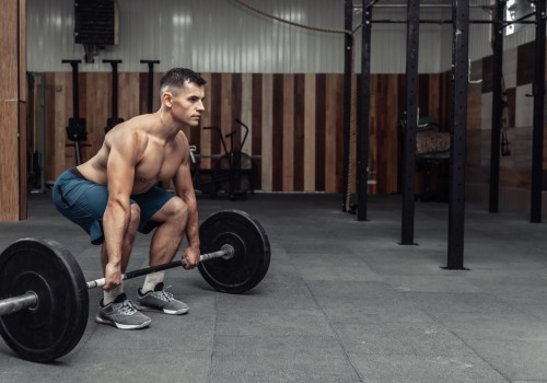 Deadlifts: A Comprehensive Guide to Building Muscle and Strength with Compound Exercises